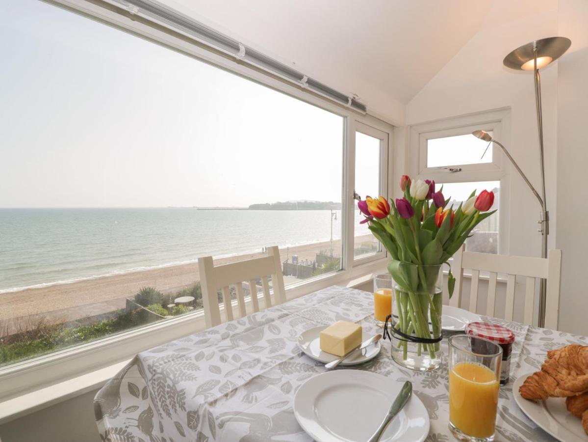 Apartmán Grandview Weymouth Exteriér fotografie